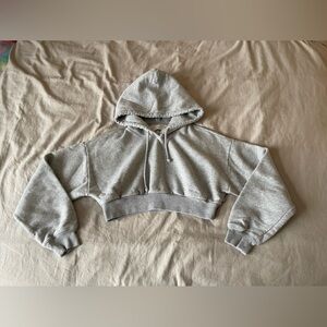 TNA boyfriend hoodie